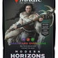 [PREPEDIDO] Horizontes de Modern 3 - Mazos de commander GRAVEYARD OVERDRIVE (Inglés)