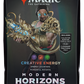 [PREPEDIDO] Horizontes de Modern 3 - Mazos de commander CREATIVE ENERGY (Inglés)