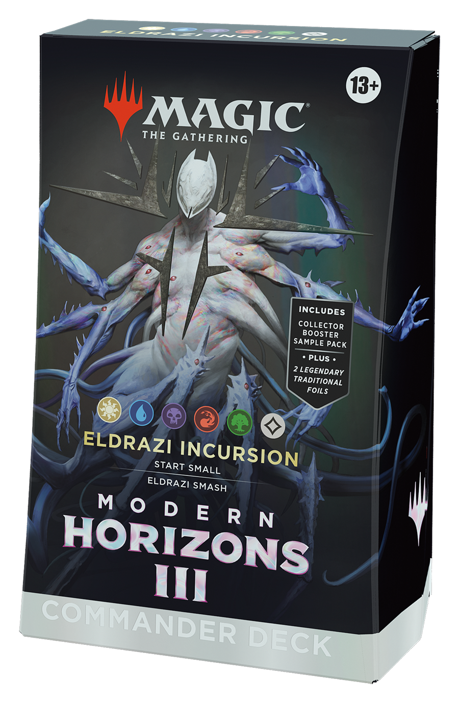 [PREPEDIDO] Horizontes de Modern 3 - Mazos de commander ELDRAZI INCURSION (Inglés)