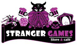 ▷ Stranger Games【 Juegos de Mesa y Wargames】en Murcia