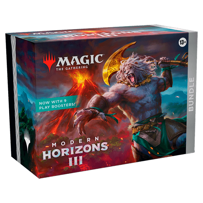 [PREPEDIDO] Horizontes de Modern 3 - Bundle (Inglés)