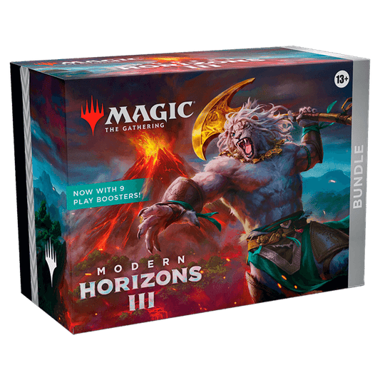 [PREPEDIDO] Horizontes de Modern 3 - Bundle (Inglés)