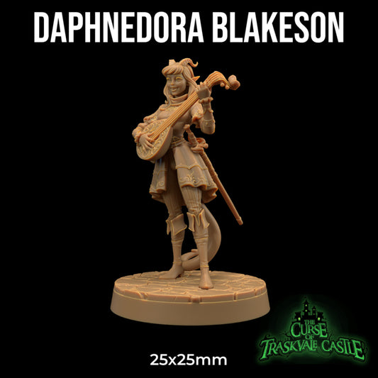 Daphnedora Blakeson,   32mm, 53mm o 75mm