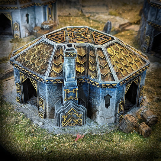 Dwarven House