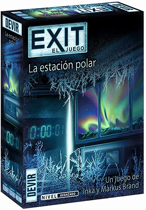 EXIT 6 EL JUEGO: LA ESTACION POLAR