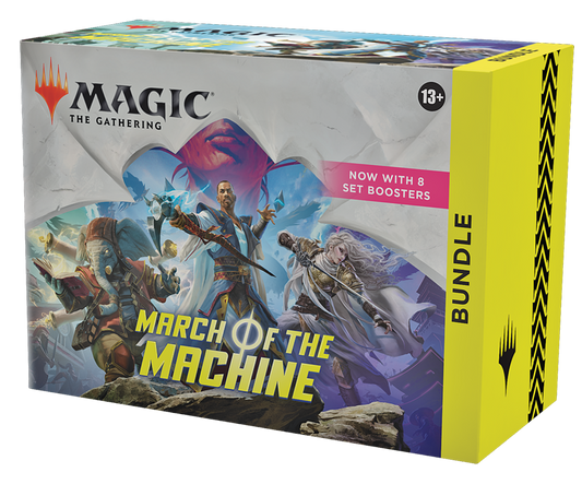 [MTG] Marcha de las Máquinas Bundle (Inglés)