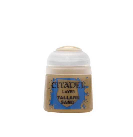 Layer: Tallarn Sand (12 ml)