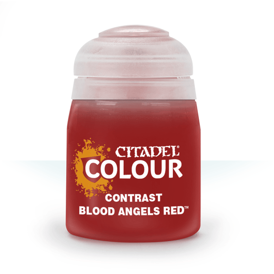 Contrast: Blood Angels Red (18 ml)