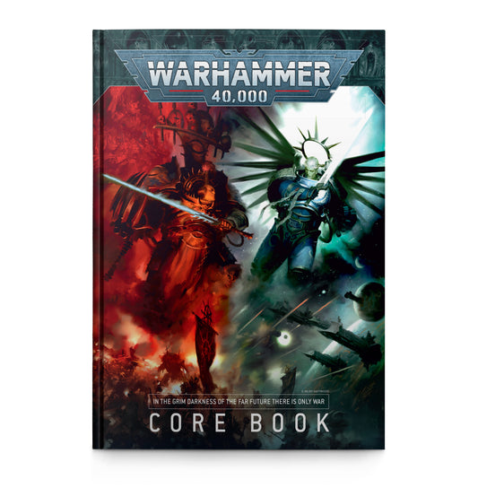 Warhammer 40,000: Libro básico