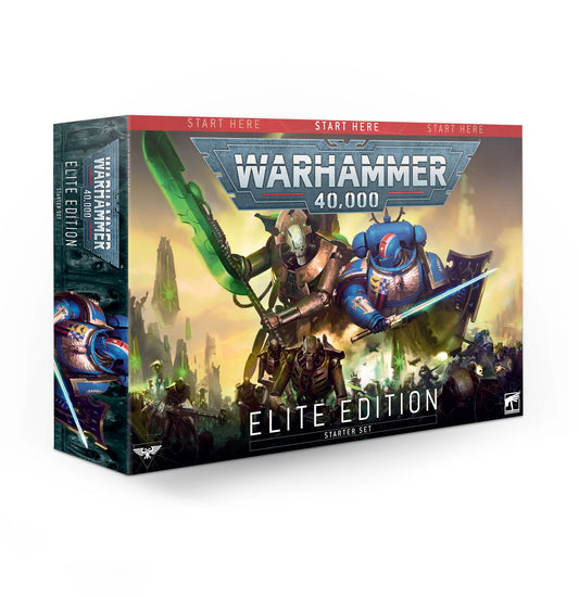 Warhammer 40,000 Edición Élite