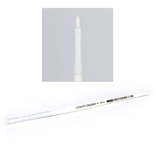 Pincel STC M Base, Synthetic Base Brush Medium