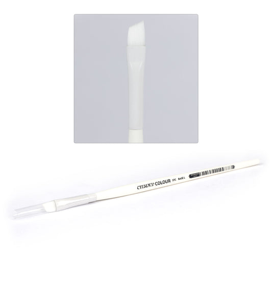 Pincel STC L Base, Synthetic Base Brush Large