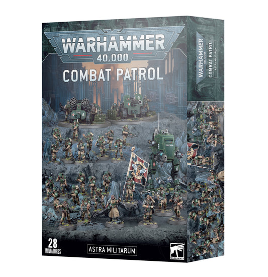 Patrulla: Astra Militarum