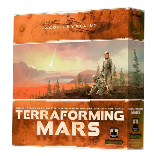 Terraforming Mars